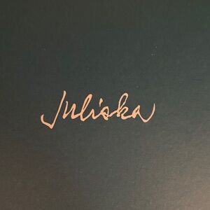 Juliska Amalia Flutes